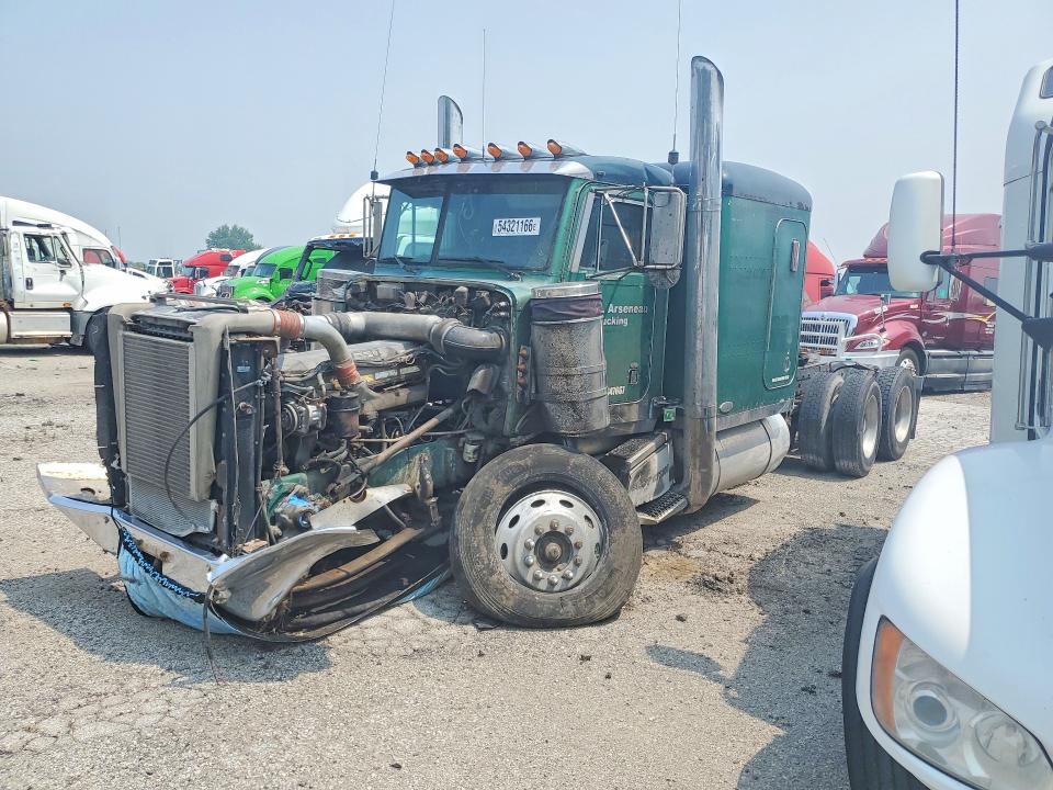 1994 Peterbilt 379 მანქანა იყიდება აუქციონზე, vin: 1XP5DR8X4RN347667, აუქციონის ნომერი: 54321166