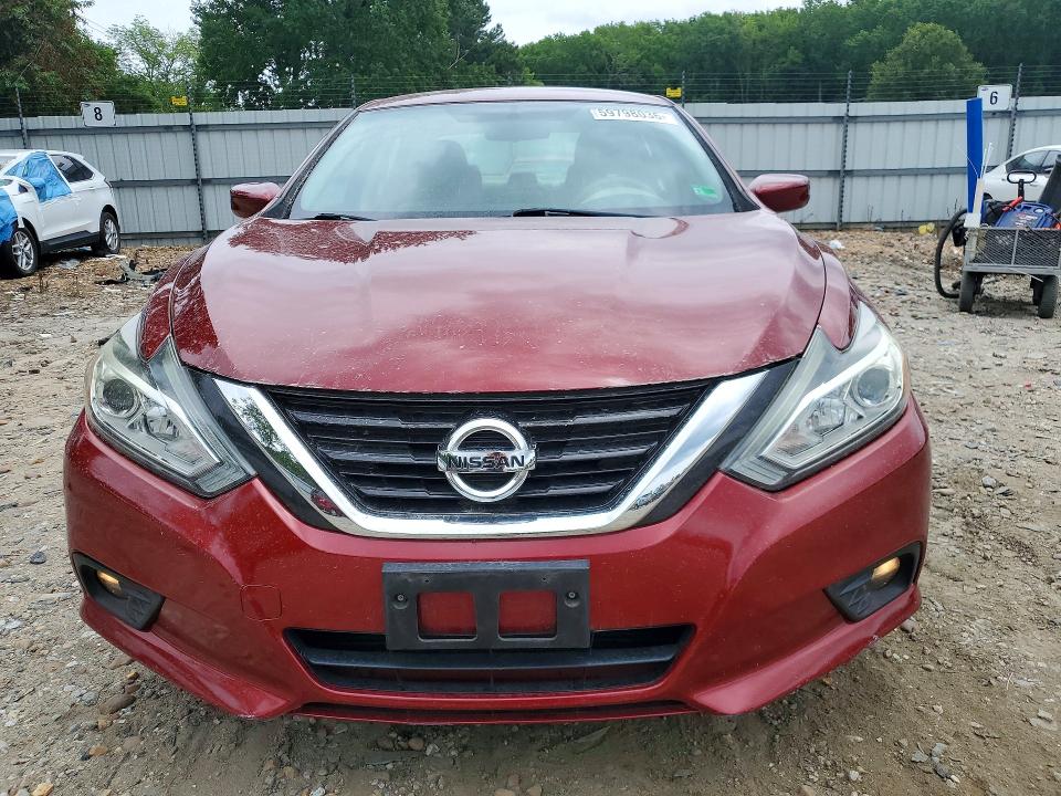 59798036 :رقم المزاد ، 1N4AL3AP0HC166799 vin ، 2017 Nissan Altima مزاد بيع