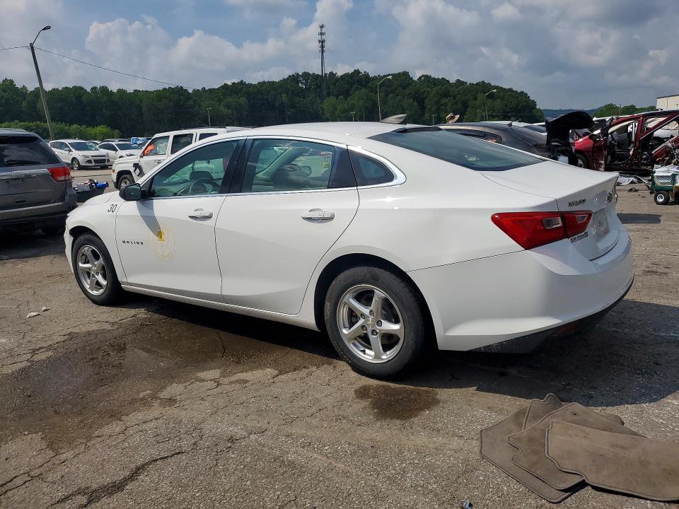 Продажа на аукционе авто 2018 Chevrolet Malibu, vin: 1G1ZB5ST3JF168342, номер лота: 59697716