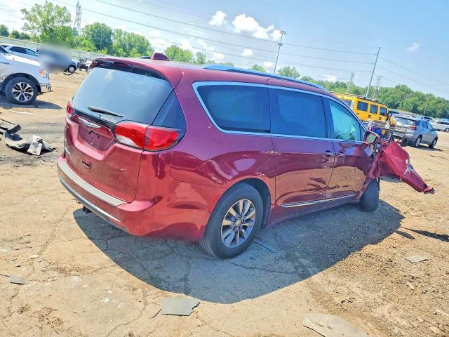 2019 Chrysler Pacifica მანქანა იყიდება აუქციონზე, vin: 2C4RC1EG9KR644082, აუქციონის ნომერი: 60032876