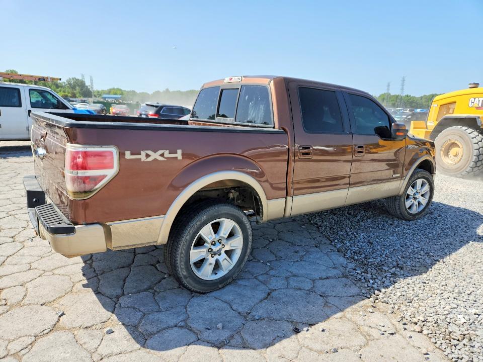 Продажа на аукционе авто 2011 Ford F150, vin: 1FTFW1ET7BFD36732, номер лота: 61608276