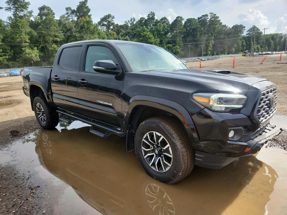 61059006 :رقم المزاد ، 3TMAZ5CN6PM218837 vin ، 2023 Toyota Tacoma مزاد بيع