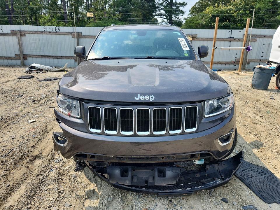 Продаж на аукціоні авто 2014 Jeep Grand Cherokee, vin: 1C4RJFBG8EC497208, номер лоту: 62687296