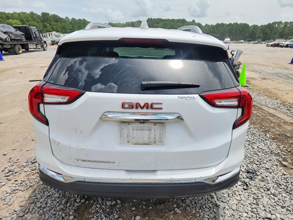 Продаж на аукціоні авто 2022 Gmc Terrain, vin: 3GKALPEV9NL208837, номер лоту: 61390976