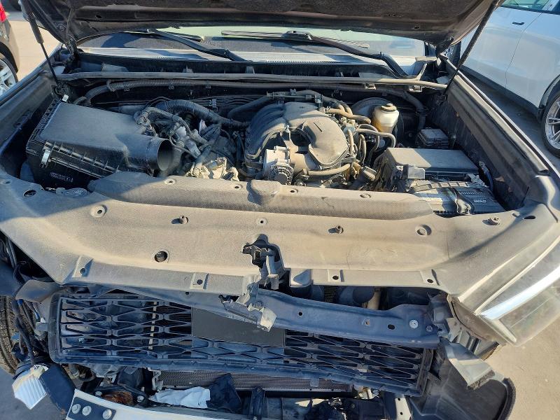 Aukcja sprzedaży 2021 Toyota 4runner, vin: JTEEU5JR1M5250002, numer aukcji: 63291076
