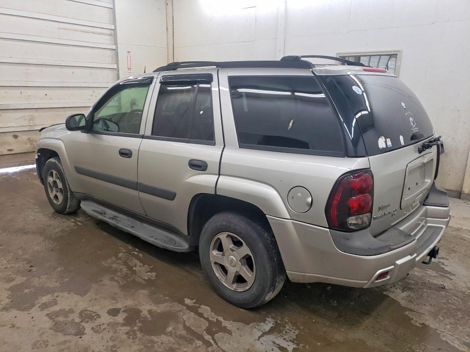 Aukcja sprzedaży 2005 Chevrolet Trailblazer, vin: 1GNDT13S952142071, numer aukcji: 60304836