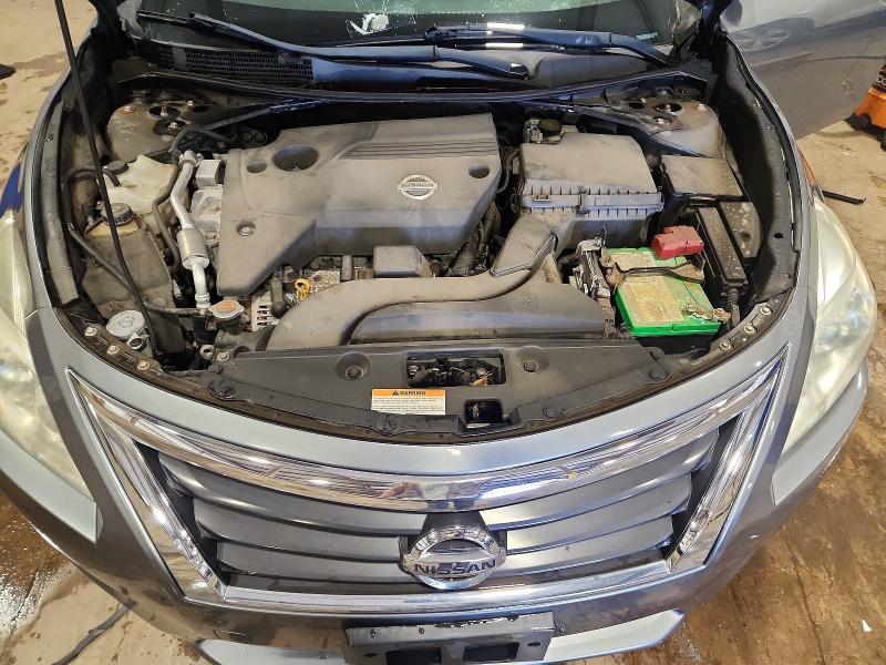 Продажа на аукционе авто 2014 Nissan Altima, vin: 1N4AL3AP7EC147534, номер лота: 62611616
