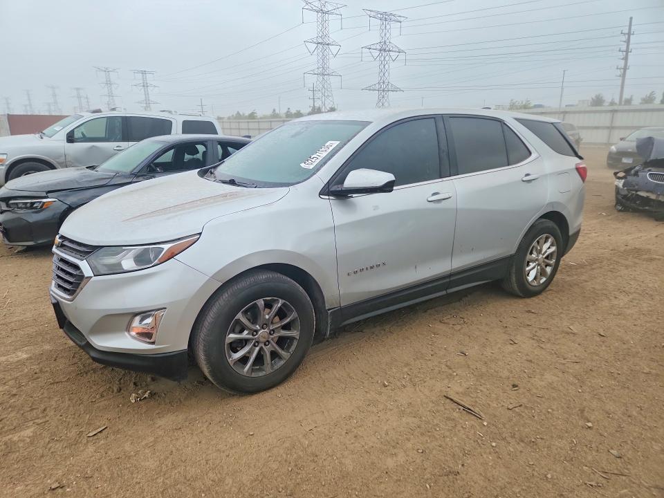 Aukcja sprzedaży 2020 Chevrolet Equinox, vin: 2GNAXKEV1L6107268, numer aukcji: 62577636