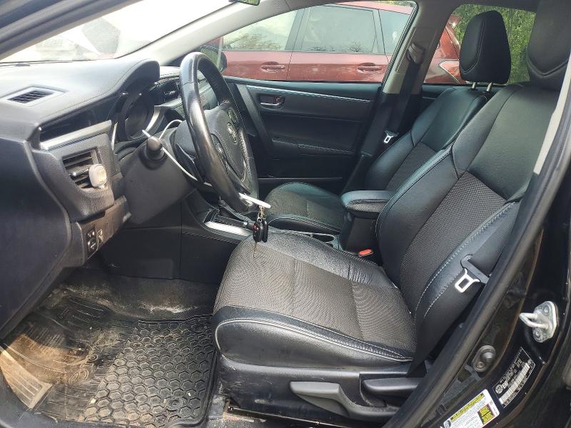 2014 Toyota Corolla მანქანა იყიდება აუქციონზე, vin: 2T1BURHE7EC164800, აუქციონის ნომერი: 60194806