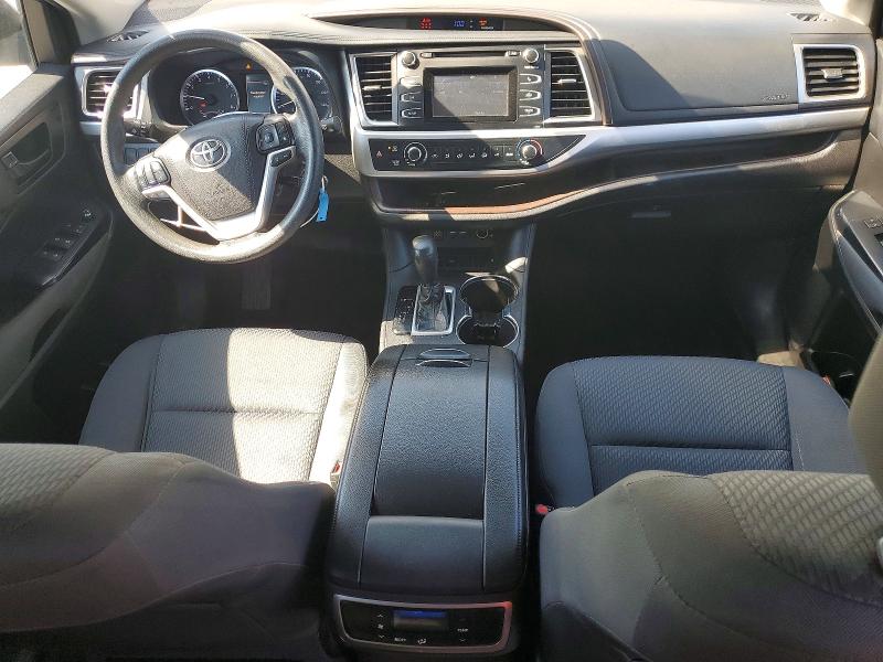 Продажа на аукционе авто 2019 Toyota Highlander, vin: 5TDZZRFH8KS356906, номер лота: 60998726