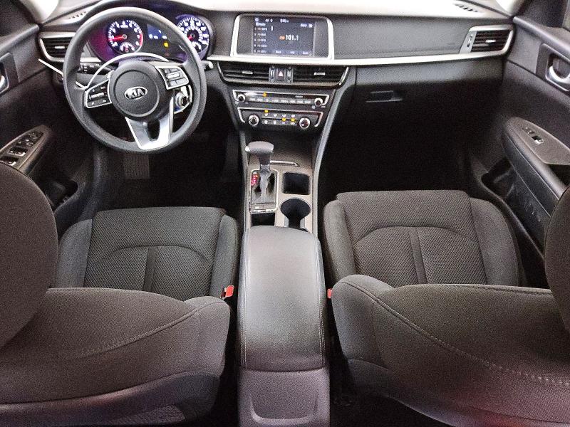 58490576 :رقم المزاد ، 5XXGT4L39LG438084 vin ، 2020 Kia Optima مزاد بيع