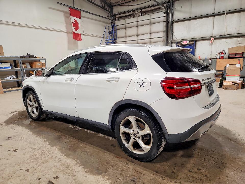 Aukcja sprzedaży 2020 Mercedes-benz Gla, vin: WDCTG4GBXLJ656819, numer aukcji: 63159656