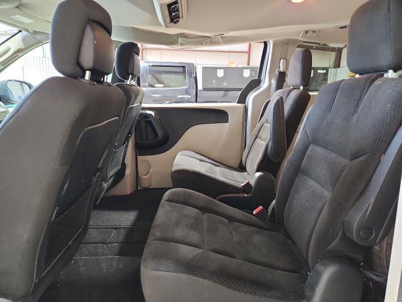 Продажа на аукционе авто 2019 Dodge Grand Caravan, vin: 2C4RDGBG6KR808859, номер лота: 62224476