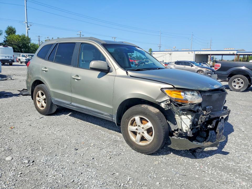 Продаж на аукціоні авто 2008 Hyundai Santa Fe, vin: 5NMSG13D18H212619, номер лоту: 62018866