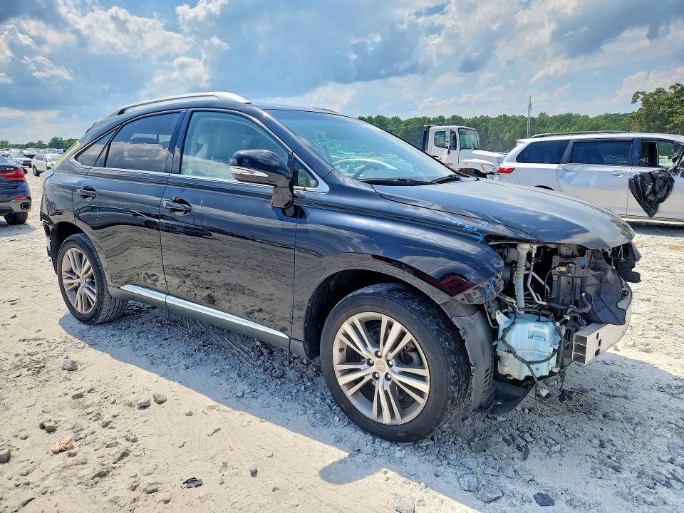2015 Lexus Rx მანქანა იყიდება აუქციონზე, vin: JTJZK1BAXF2424941, აუქციონის ნომერი: 59775746