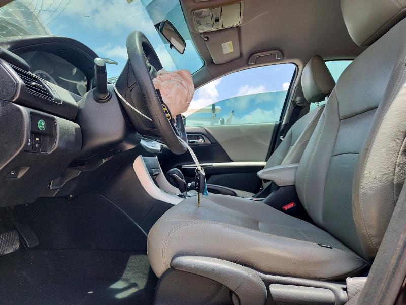 Продаж на аукціоні авто 2013 Honda Accord, vin: 1HGCR2F30DA170540, номер лоту: 60148736