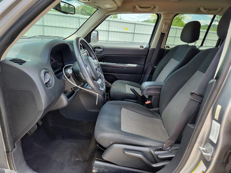 2014 Jeep Patriot მანქანა იყიდება აუქციონზე, vin: 1C4NJRFB8ED765778, აუქციონის ნომერი: 61869096