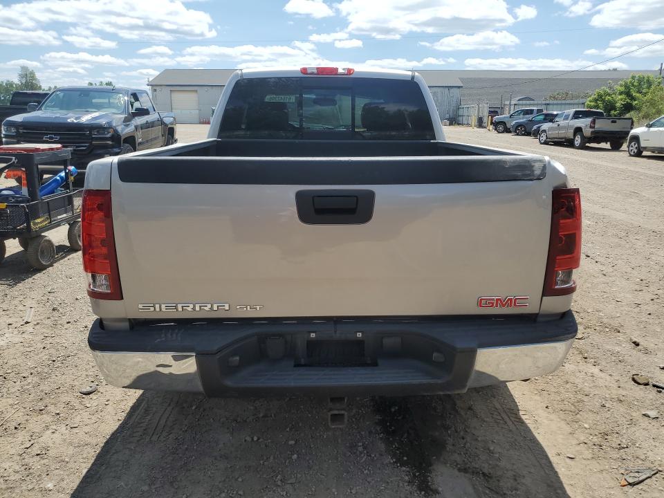 Продажа на аукционе авто 2008 Gmc Sierra, vin: 2GTEK19J981298498, номер лота: 61642396