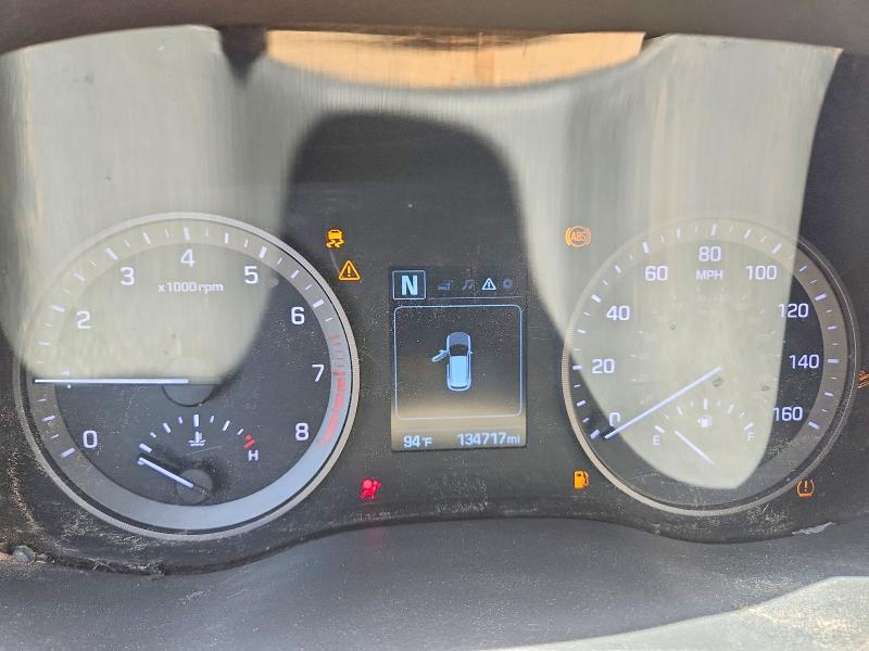 2016 Hyundai Tucson მანქანა იყიდება აუქციონზე, vin: KM8J3CA40GU051009, აუქციონის ნომერი: 61601866