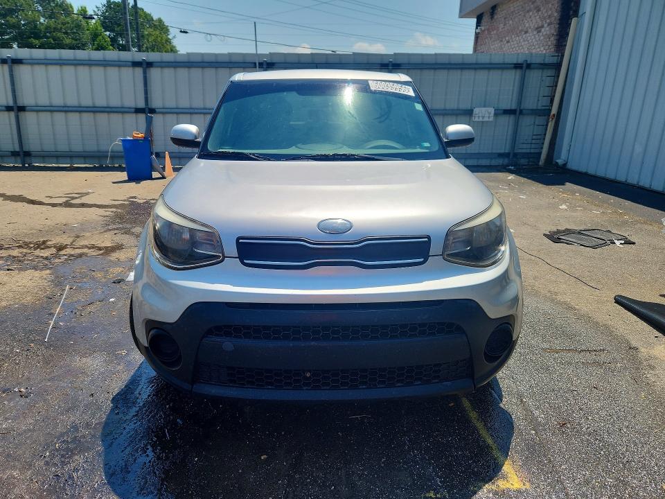 Продаж на аукціоні авто 2019 Kia Soul, vin: KNDJN2A25K7680473, номер лоту: 60035956