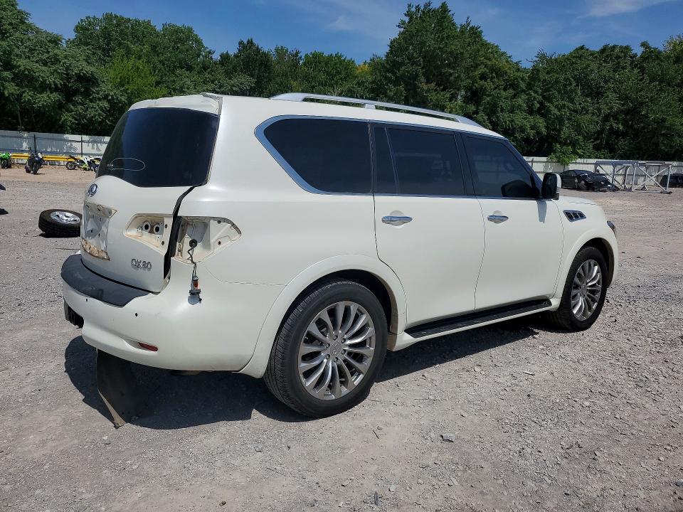 Aukcja sprzedaży 2017 Infiniti Qx80, vin: JN8AZ2NF7H9645419, numer aukcji: 59179186