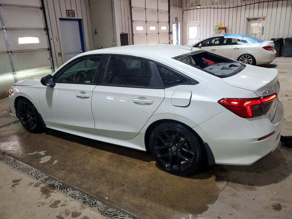 Aukcja sprzedaży 2023 Honda Civic, vin: 2HGFE2F51PH554620, numer aukcji: 60874616