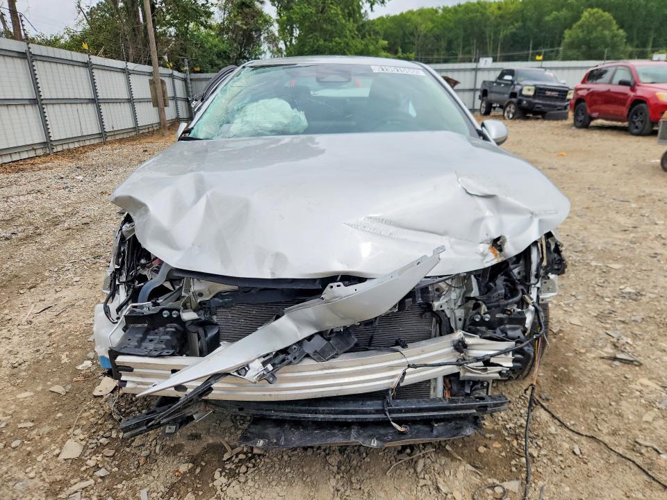 61961666 :رقم المزاد ، 5YFB4MDE6SP258431 vin ، 2025 Toyota Corolla مزاد بيع
