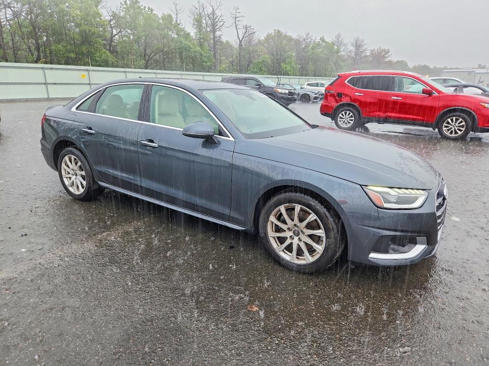 Aukcja sprzedaży 2023 Audi A4, vin: WAUABAF48PN021493, numer aukcji: 62831636