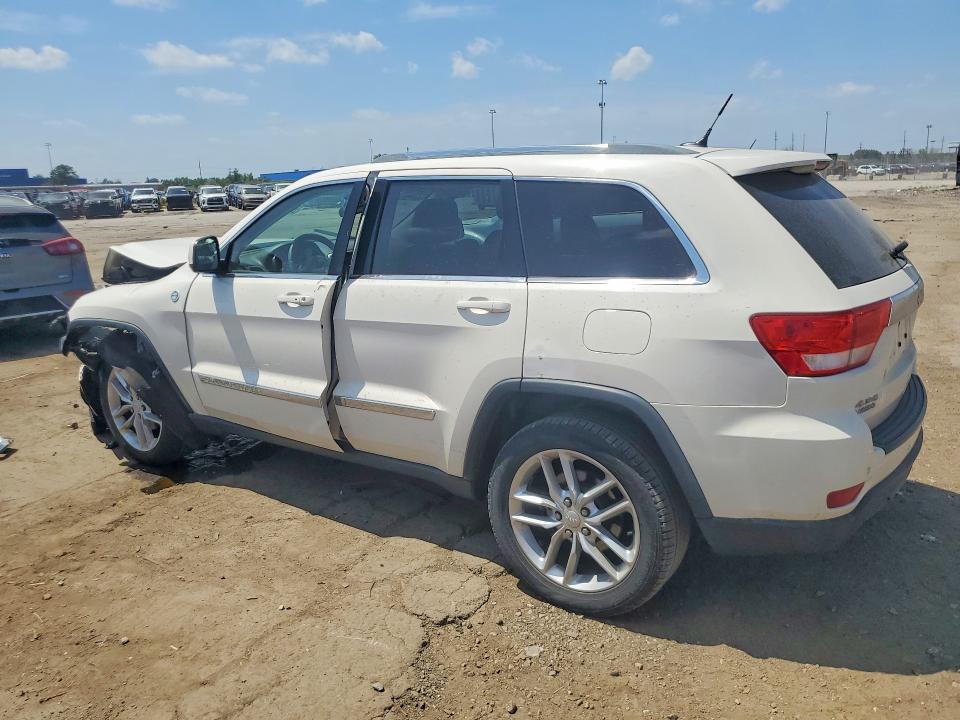 Aukcja sprzedaży 2012 Jeep Grand Cherokee, vin: 1C4RJFAGXCC242669, numer aukcji: 59279556