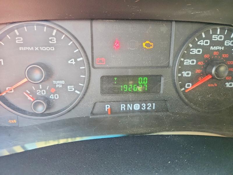 Продажа на аукционе авто 2005 Ford F350, vin: 1FTWW33P45EA59968, номер лота: 61138256