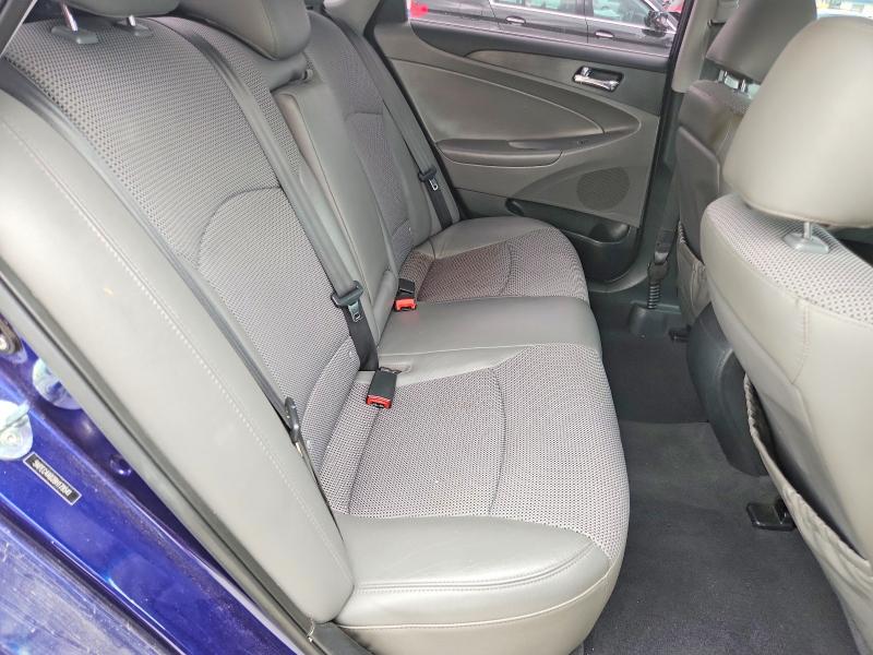 Продаж на аукціоні авто 2011 Hyundai Sonata, vin: 5NPEC4AB2BH179541, номер лоту: 61776446