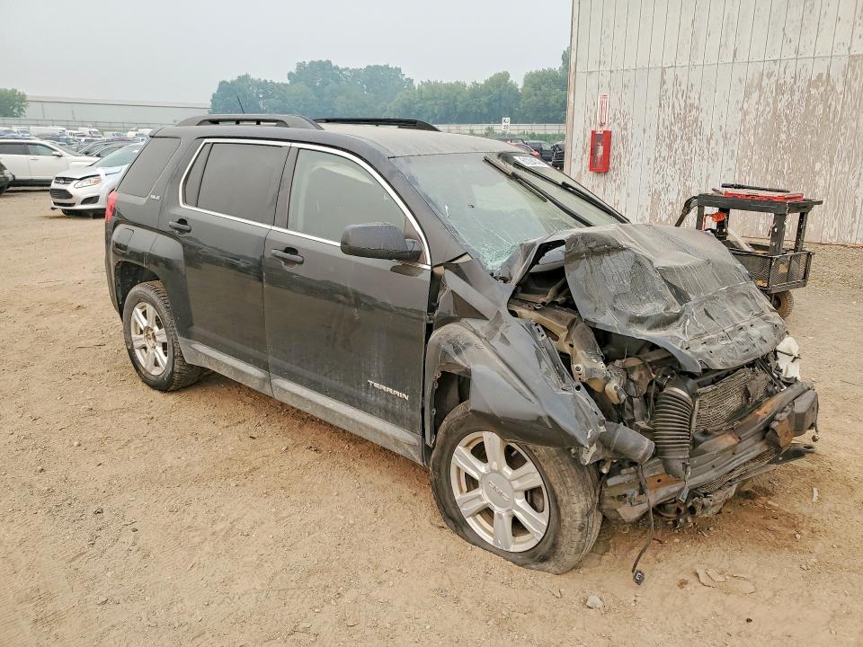 Aukcja sprzedaży 2015 Gmc Terrain, vin: 2GKALREK5F6317397, numer aukcji: 61294746