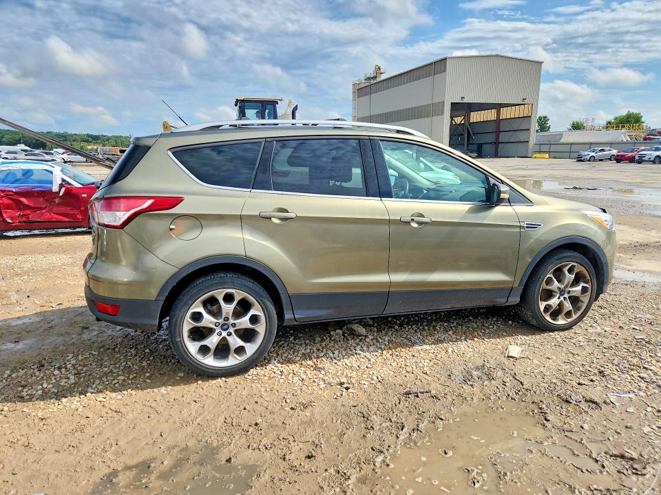 Продажа на аукционе авто 2013 Ford Escape, vin: 1FMCU9J97DUC02945, номер лота: 60680336