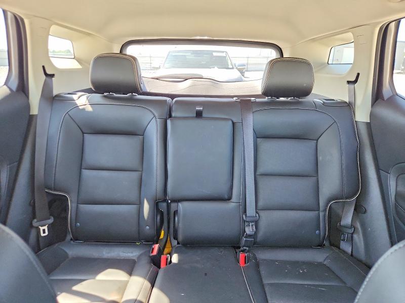 Продажа на аукционе авто 2020 Gmc Terrain, vin: 3GKALXEX0LL283697, номер лота: 59382596