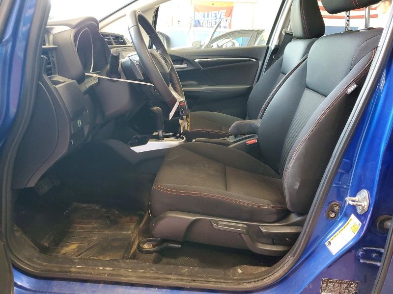 Aukcja sprzedaży 2018 Honda Fit, vin: 3HGGK5H62JM707728, numer aukcji: 60217896