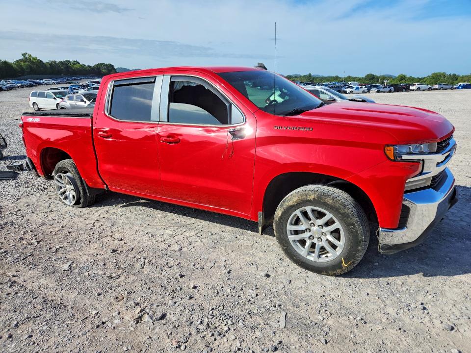 2019 Chevrolet Silverado მანქანა იყიდება აუქციონზე, vin: 1GCUYDED4KZ219006, აუქციონის ნომერი: 62166036