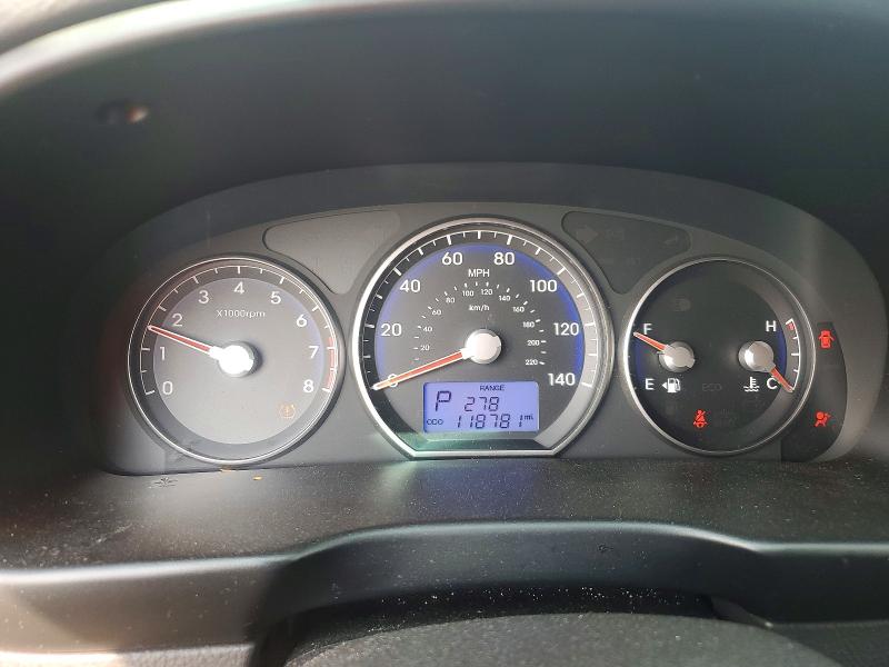Продажа на аукционе авто 2012 Hyundai Santa Fe, vin: 5XYZKDAGXCG110878, номер лота: 61217066