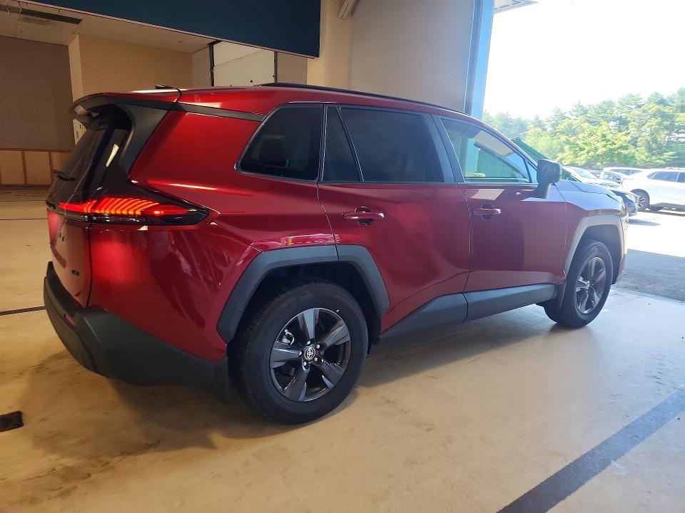 Aukcja sprzedaży 2026 Toyota Rav4, vin: JTM6CRAV2TD302662, numer aukcji: 58544426