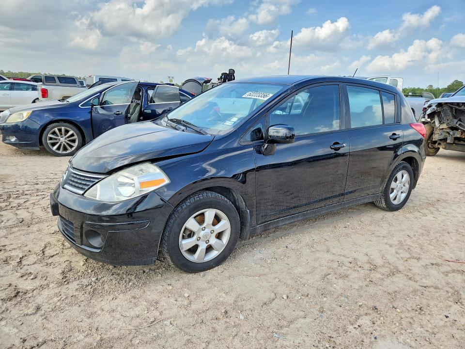 Aukcja sprzedaży 2007 Nissan Versa, vin: 3N1BC13E17L376638, numer aukcji: 62223356