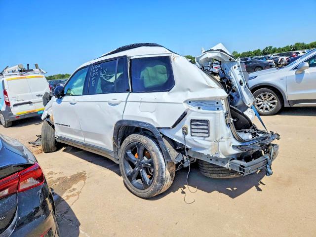 2023 Jeep Grand Cherokee მანქანა იყიდება აუქციონზე, vin: 1C4RJKAG8P8781275, აუქციონის ნომერი: 60139536