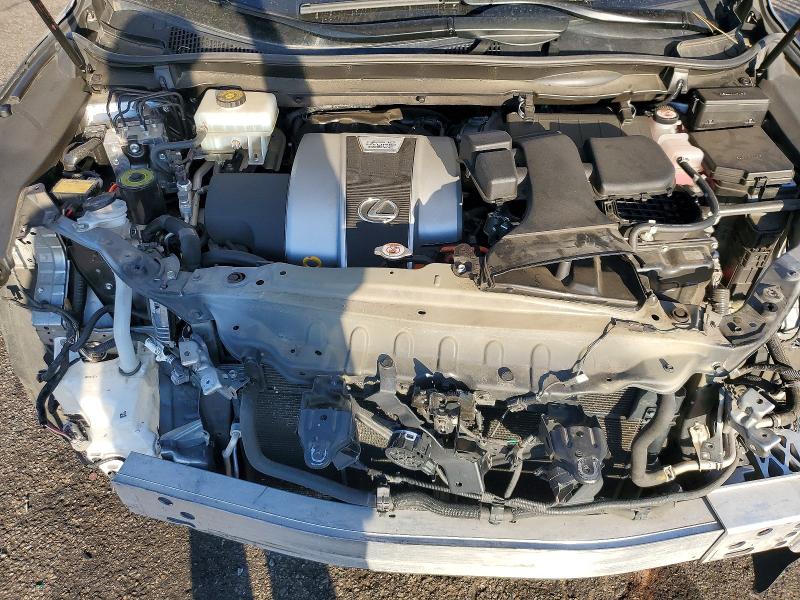 Aukcja sprzedaży 2019 Lexus Rx 450h, vin: 2T2BGMCA3KC037970, numer aukcji: 61207206