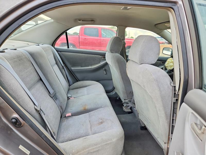 Продажа на аукционе авто 2004 Toyota Corolla, vin: 1NXBR32EX4Z206770, номер лота: 60688656