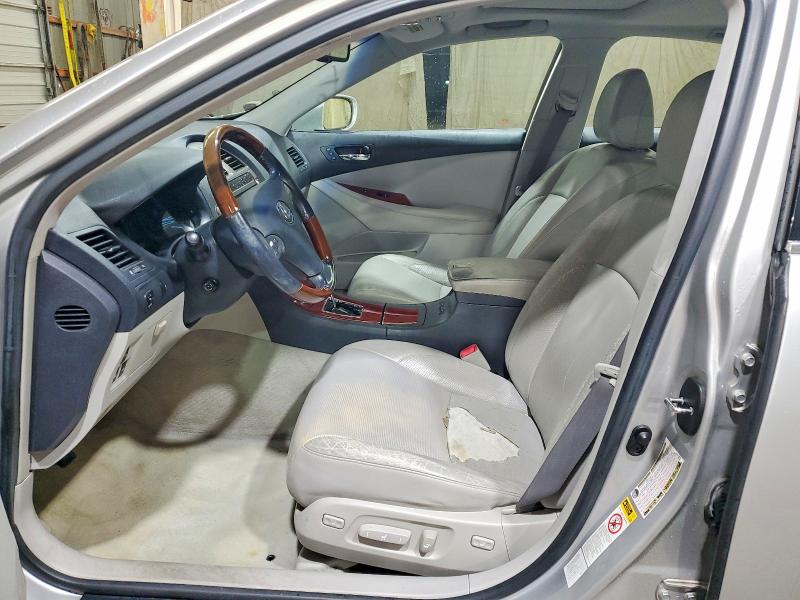 62330856 :رقم المزاد ، JTHBJ46G292299217 vin ، 2009 Lexus Es مزاد بيع