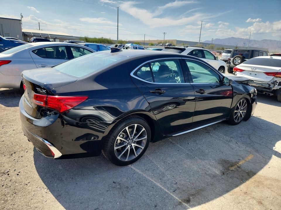 Aukcja sprzedaży 2018 Acura Tlx, vin: 19UUB2F57JA007678, numer aukcji: 62098956