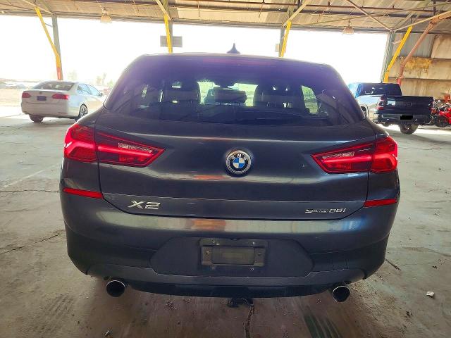 2018 Bmw X2 მანქანა იყიდება აუქციონზე, vin: WBXYJ3C38JEB38029, აუქციონის ნომერი: 60089936