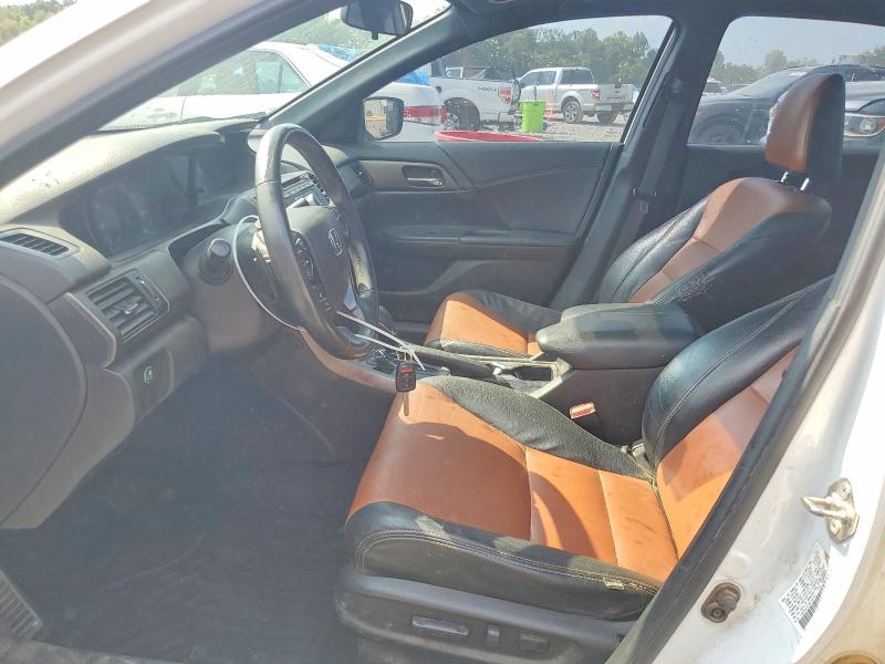 59375846 :رقم المزاد ، 1HGCR2F51HA139742 vin ، 2017 Honda Accord مزاد بيع
