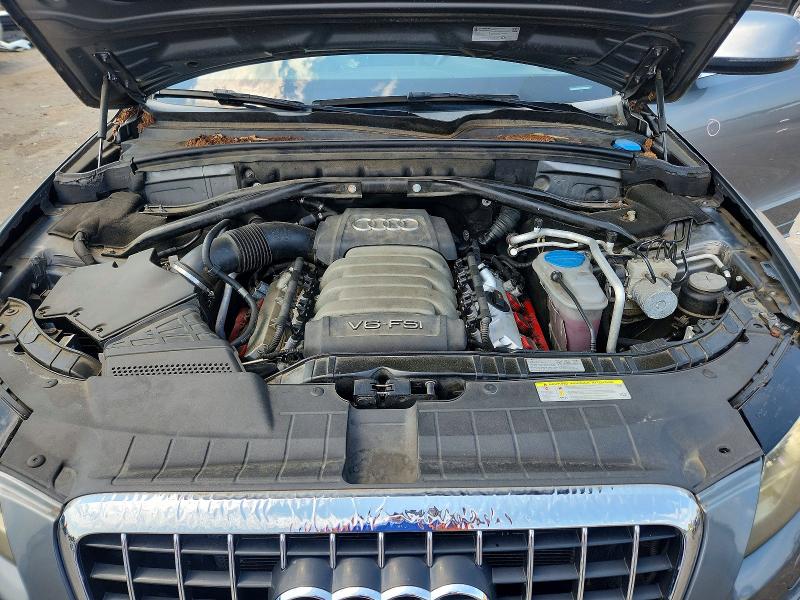 2012 Audi Q5 მანქანა იყიდება აუქციონზე, vin: WA1DKAFP2CA113124, აუქციონის ნომერი: 59779846