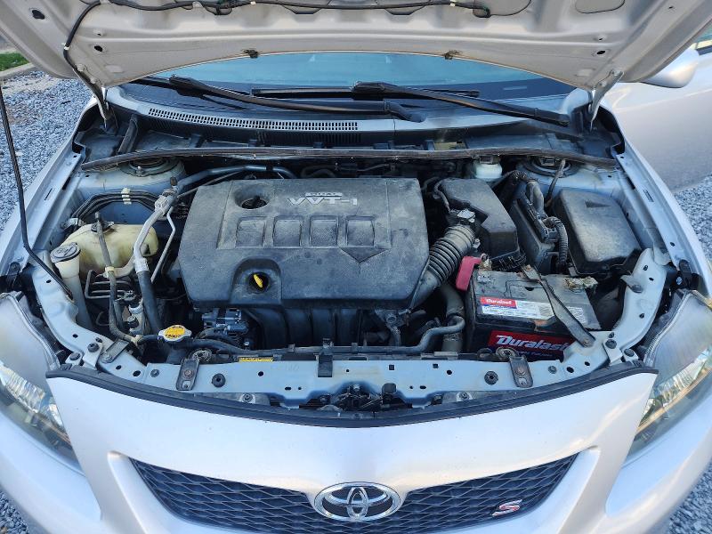 Aukcja sprzedaży 2010 Toyota Corolla, vin: 2T1BU4EE0AC467905, numer aukcji: 59980256