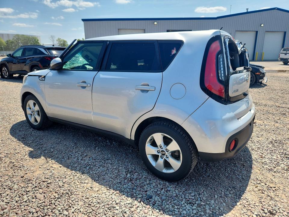 Продажа на аукционе авто 2019 Kia Soul, vin: KNDJN2A26K7010947, номер лота: 62005826