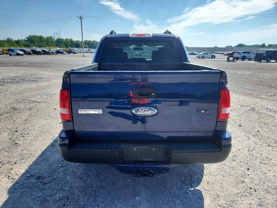 Продаж на аукціоні авто 2007 Ford Explorer Sport Trac, vin: 1FMEU51K57UA07158, номер лоту: 60853216